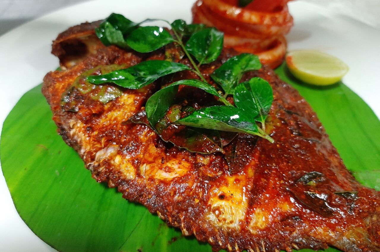 Kerala-The Paradise Cuisine