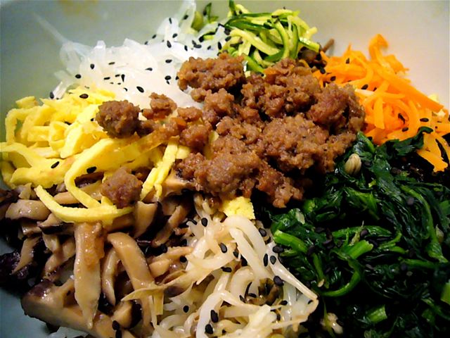 South Korean Cuisine