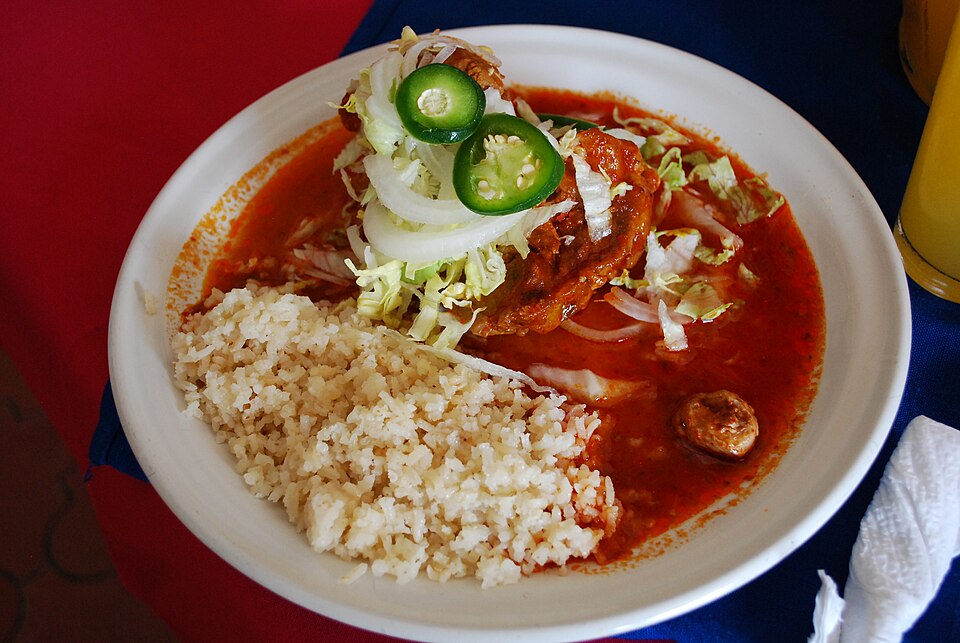 Mexico- The Salsa of Flavors