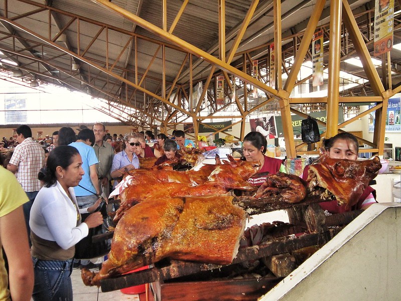 Ecuadorean Cuisine