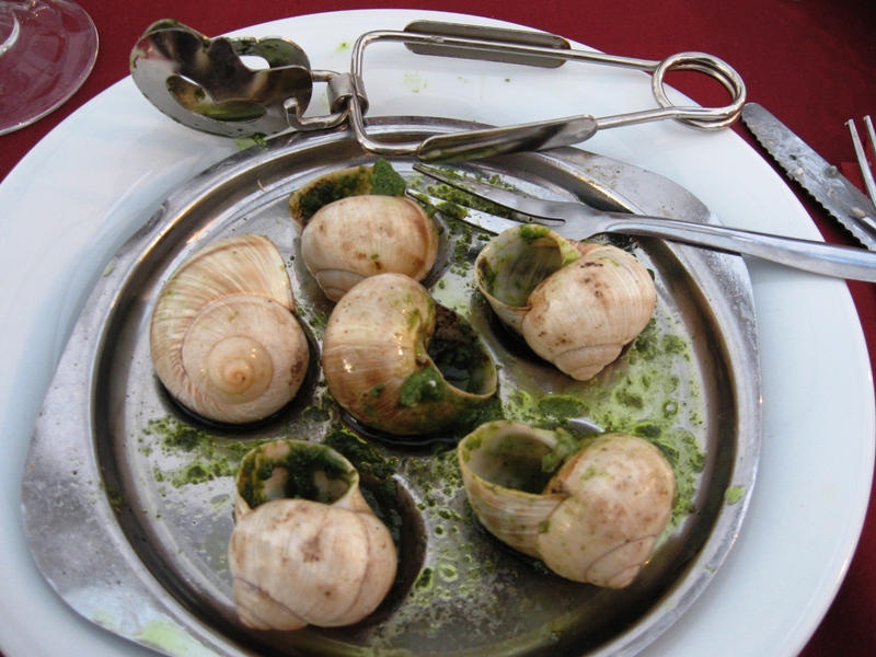 French Cuisine- The Refined