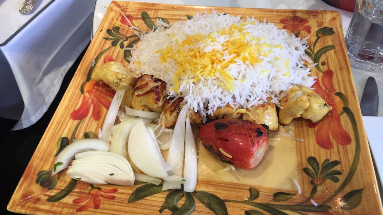 Iran- The Persian cuisine