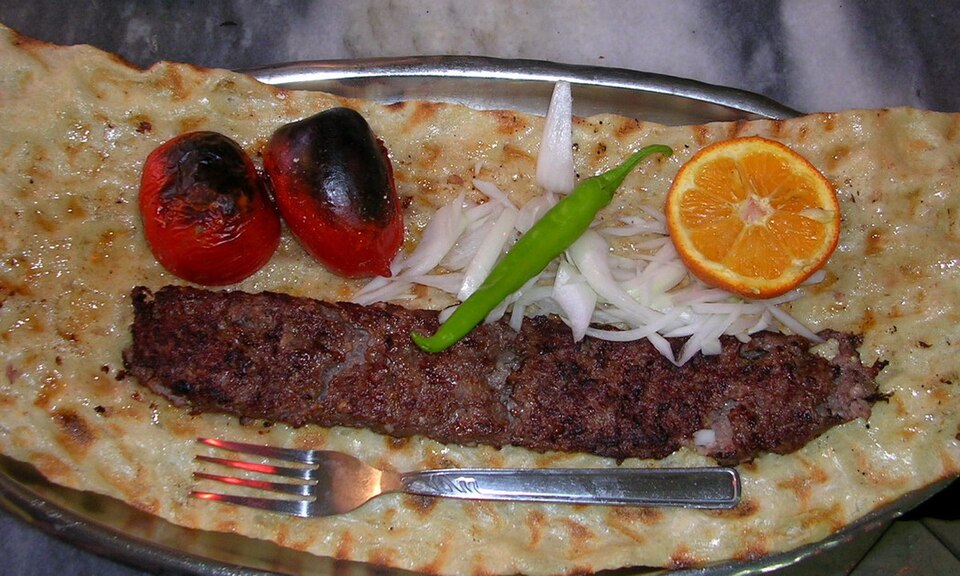 Iran- The Persian cuisine
