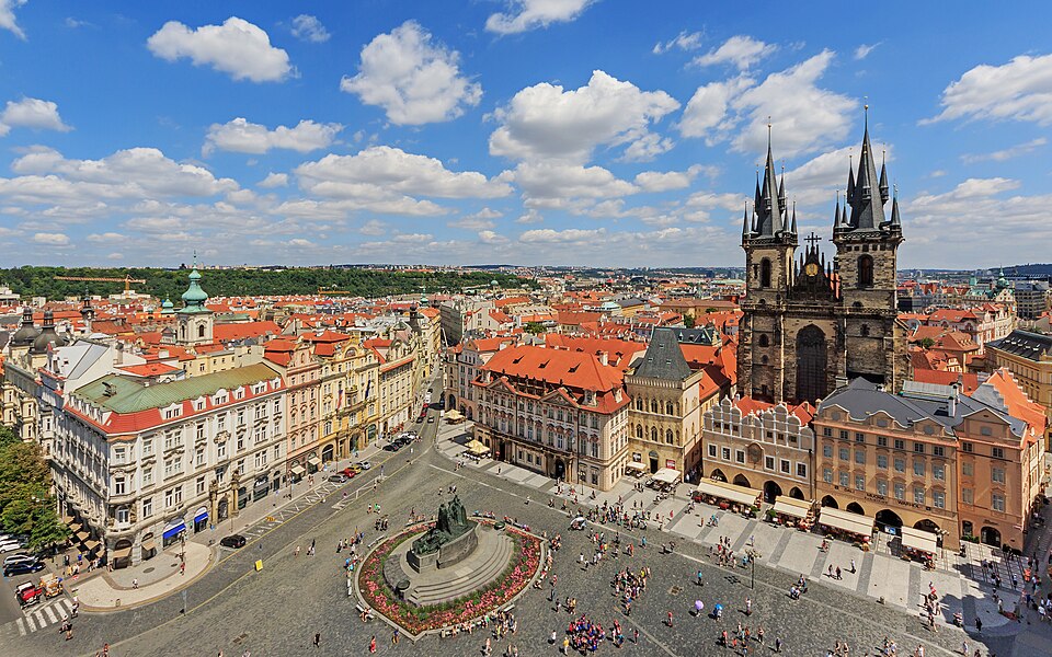 Czech Cuisine (Czech Republic)