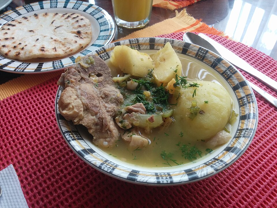 Cuisine of Panama-Connecting Continents
