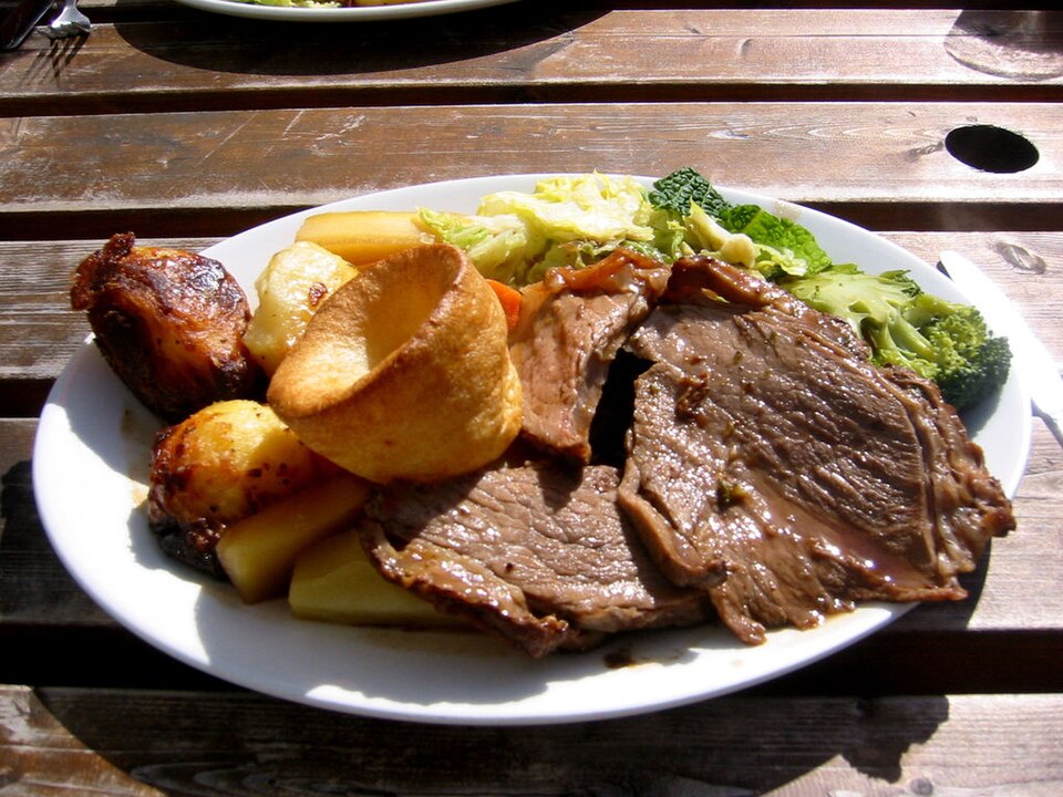 The English Cuisine