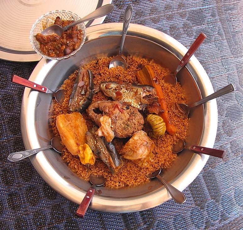 Cuisine of Senegal-A Cultural Identity