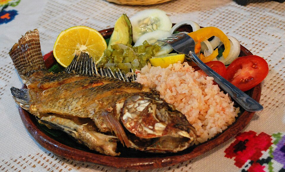 Mexico- The Salsa of Flavors