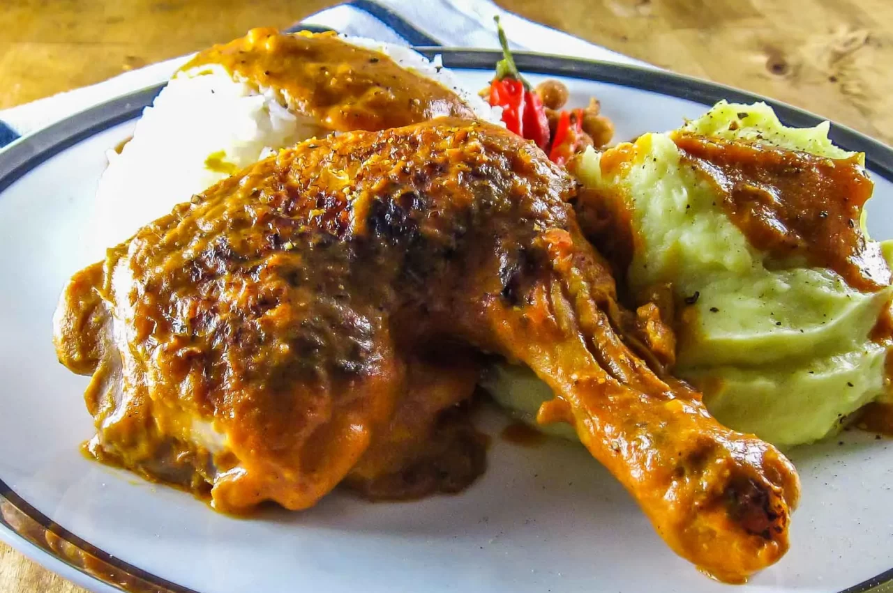 The Food and Culture of Congo- The Heart of Africa