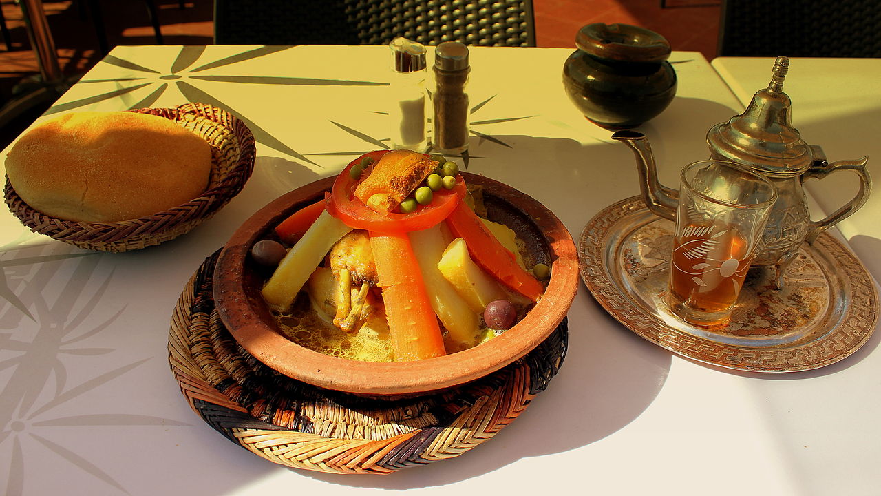 Moroccan Cuisine-A Timeless Tradition